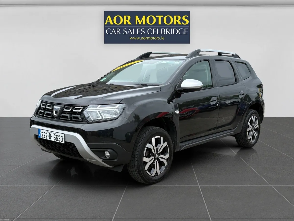Dacia Duster 2022 1.0 - Image 2
