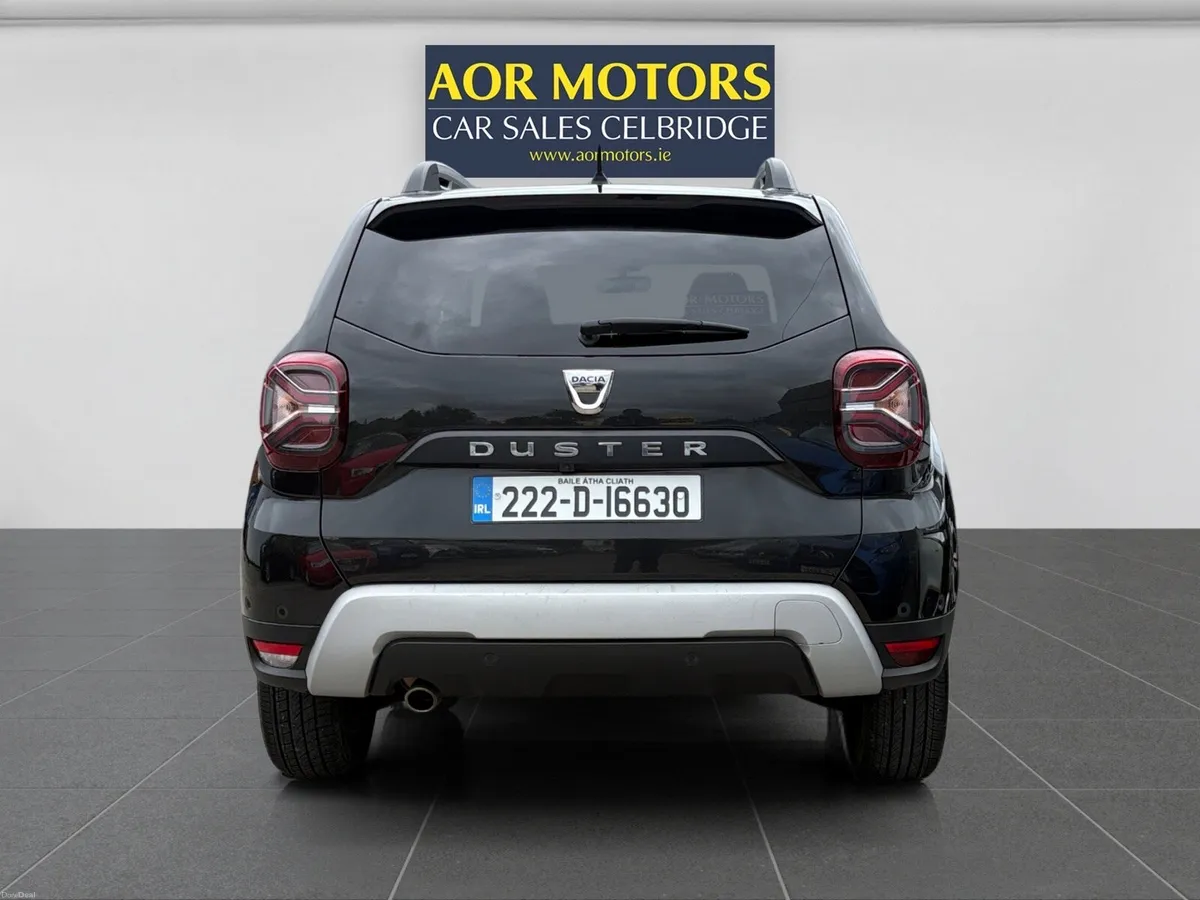 Dacia Duster 2022 1.0 - Image 5