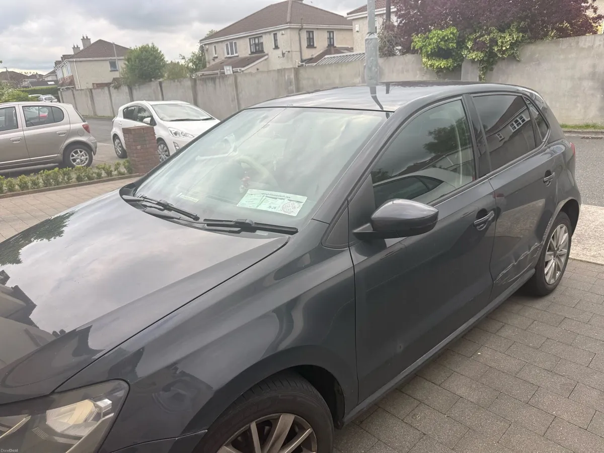 2015 VW Polo 1.4 TDI Bluemotion - Image 2