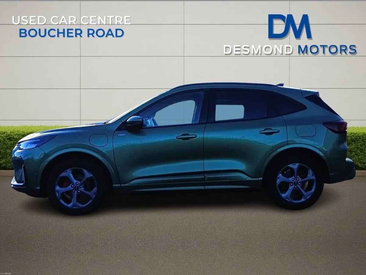 Ford Kuga 2025 - Image 5