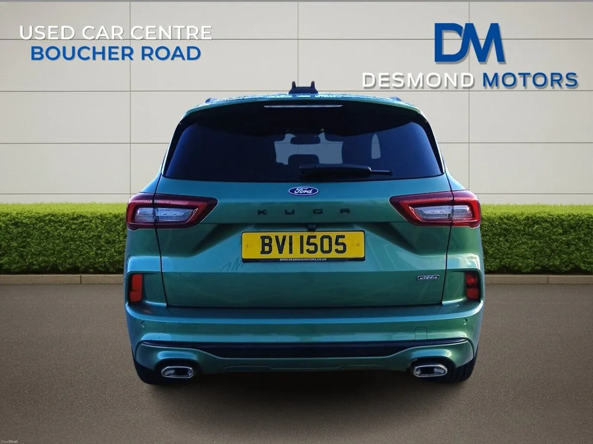 Ford Kuga 2025 - Image 6