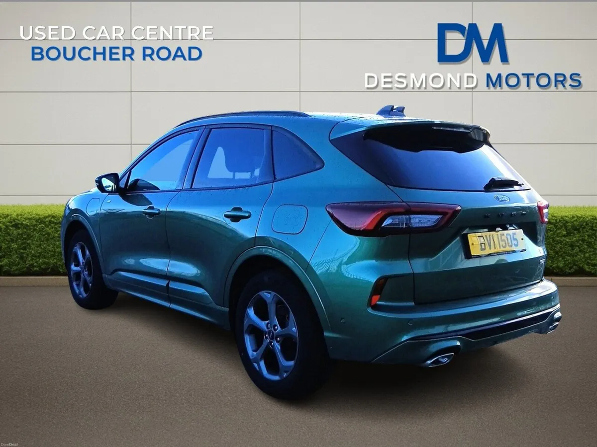 Ford Kuga 2025 - Image 2