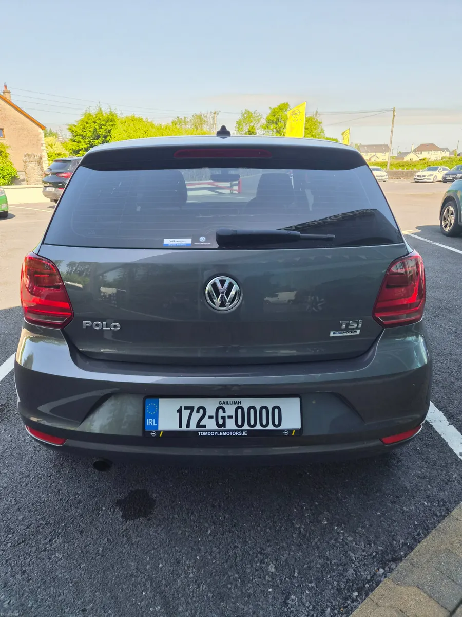 Volkswagen Polo Comfortline 2017 1.2L Petrol Auto - Image 4