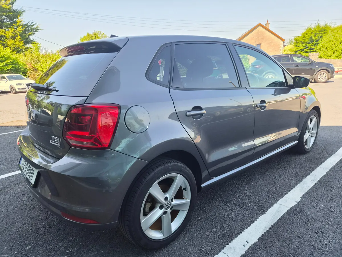Volkswagen Polo Comfortline 2017 1.2L Petrol Auto - Image 3