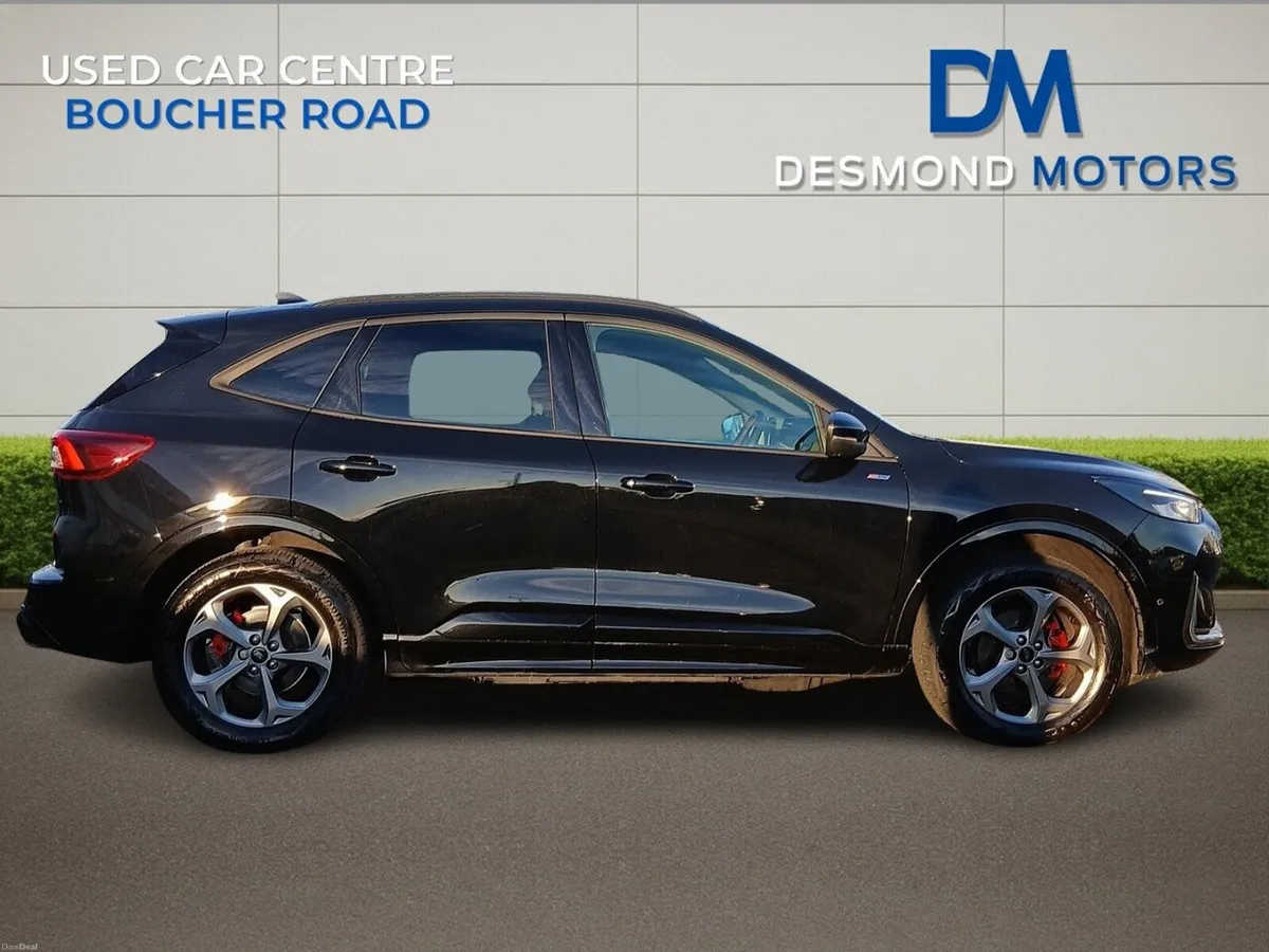 Ford Kuga 2025 - Image 3