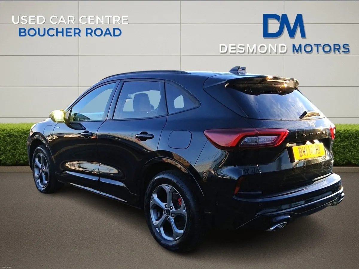 Ford Kuga 2025 - Image 2