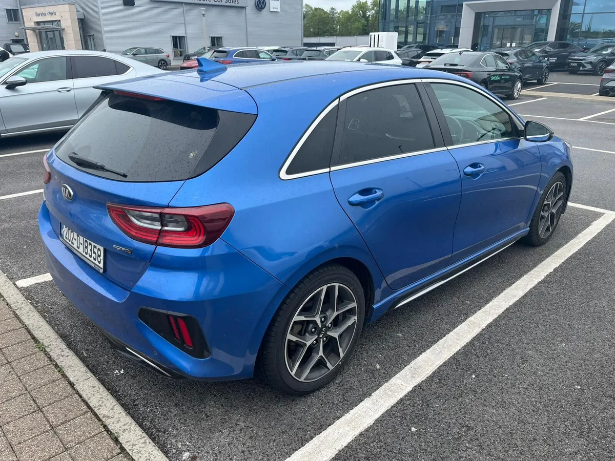Kia Ceed Gt Line - Image 3