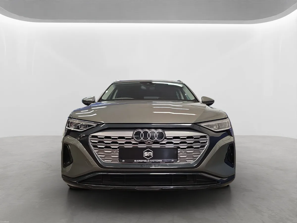 2023 AUDI Q8 E-TRON SPORT. - Image 2