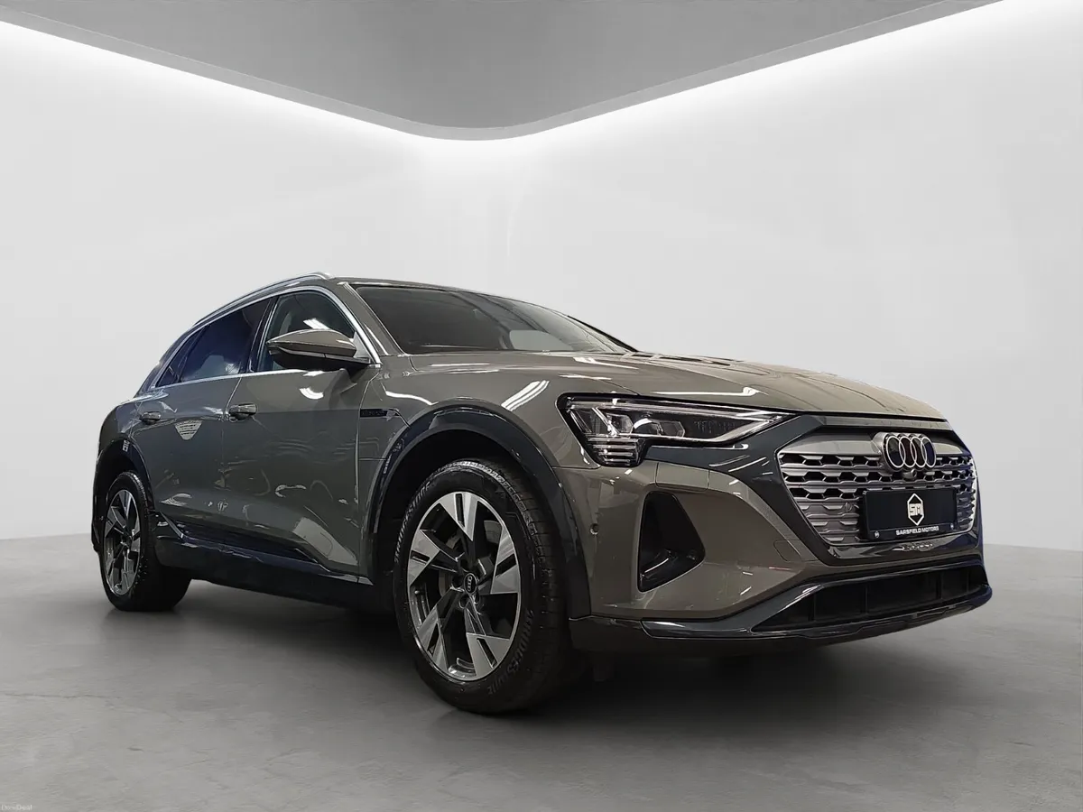2023 AUDI Q8 E-TRON SPORT. - Image 1