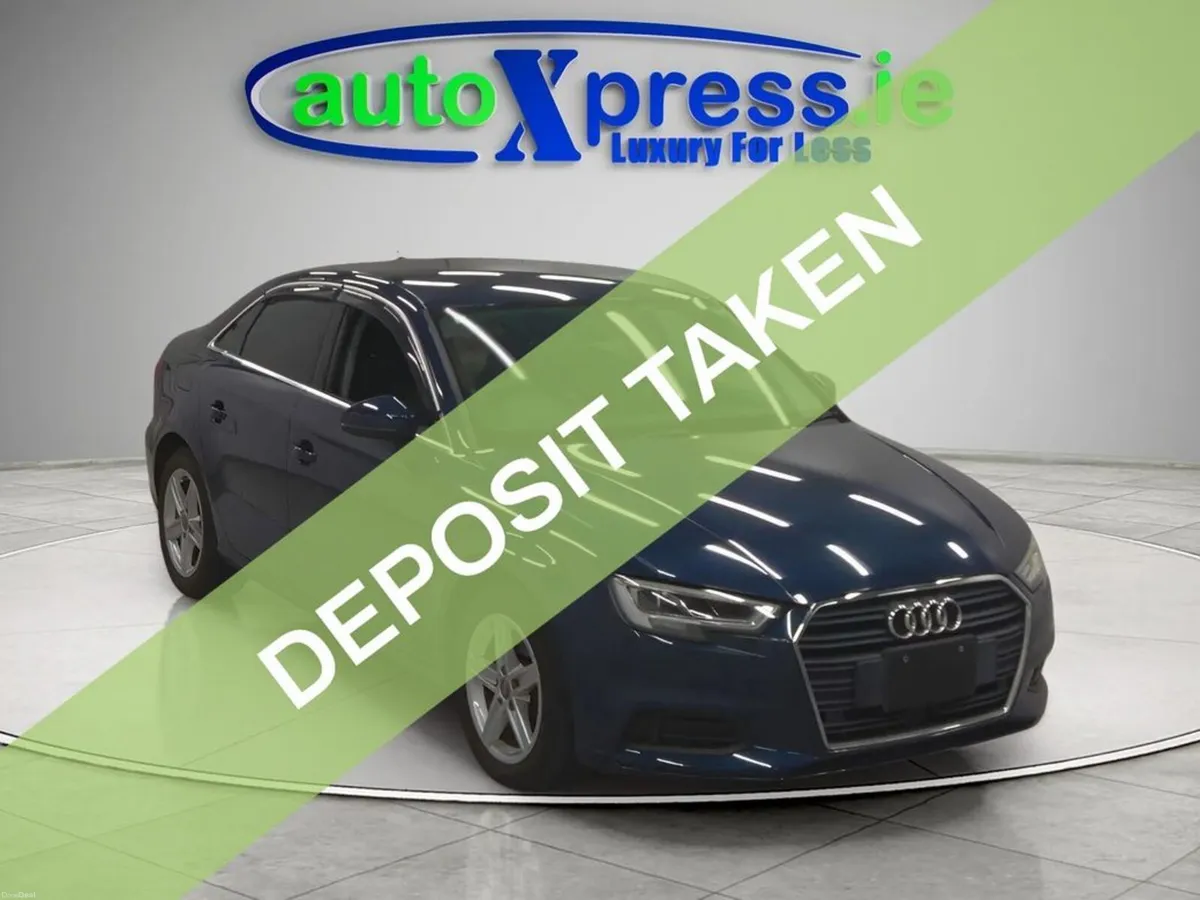 Audi A3 1.4 TFSI Automatic, Low mileage - Image 1