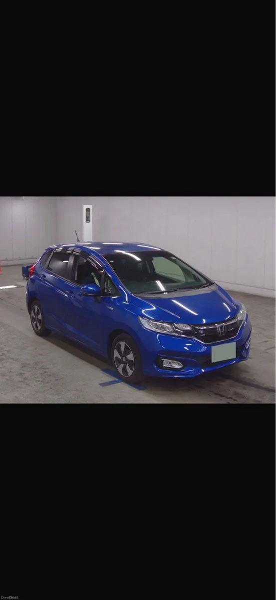 2019 Honda Fit 22000 kms only - Image 1