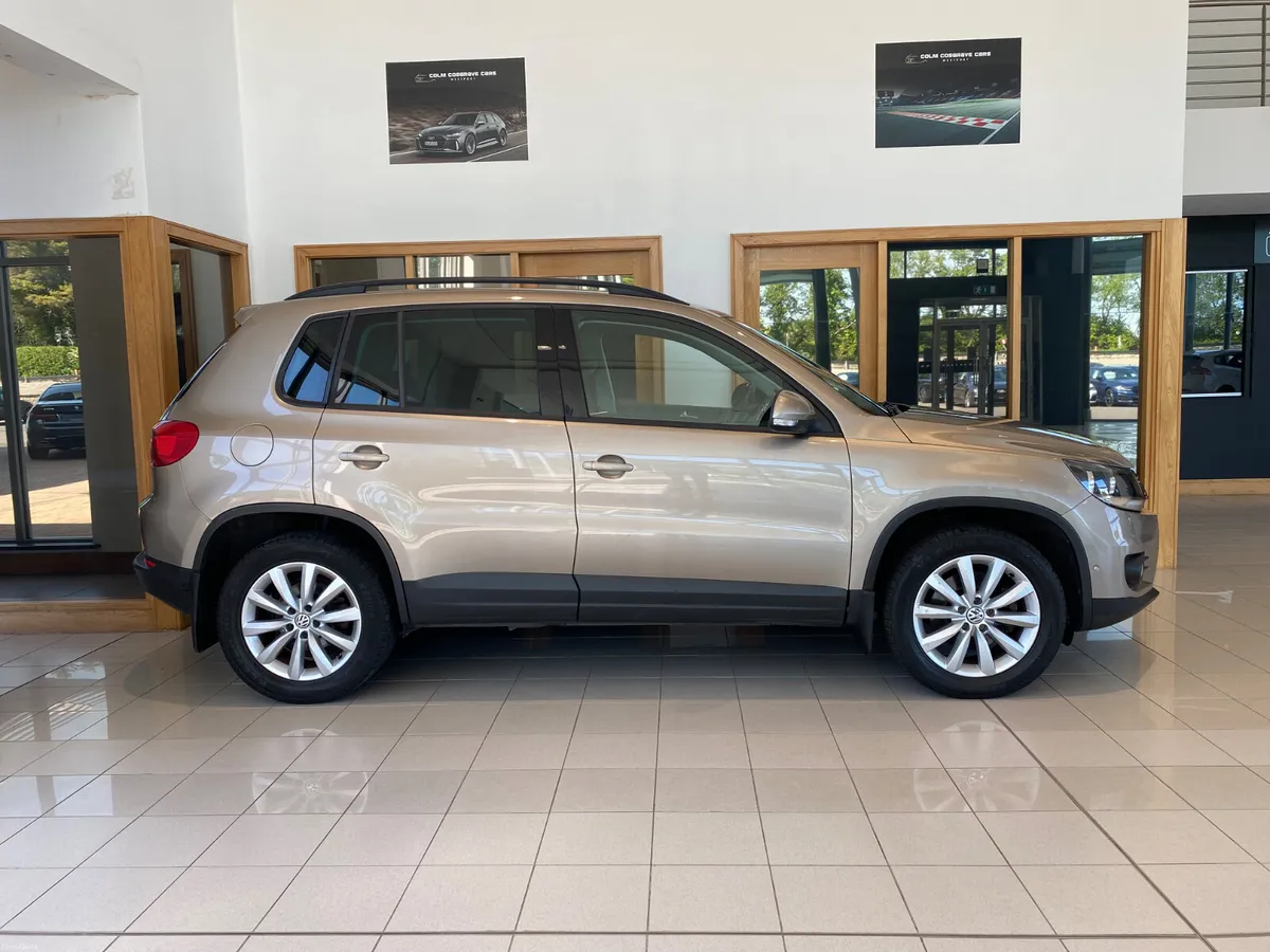 Volkswagen Tiguan 2013 2.0TDI 110HP LIFE & LEISURE - Image 2