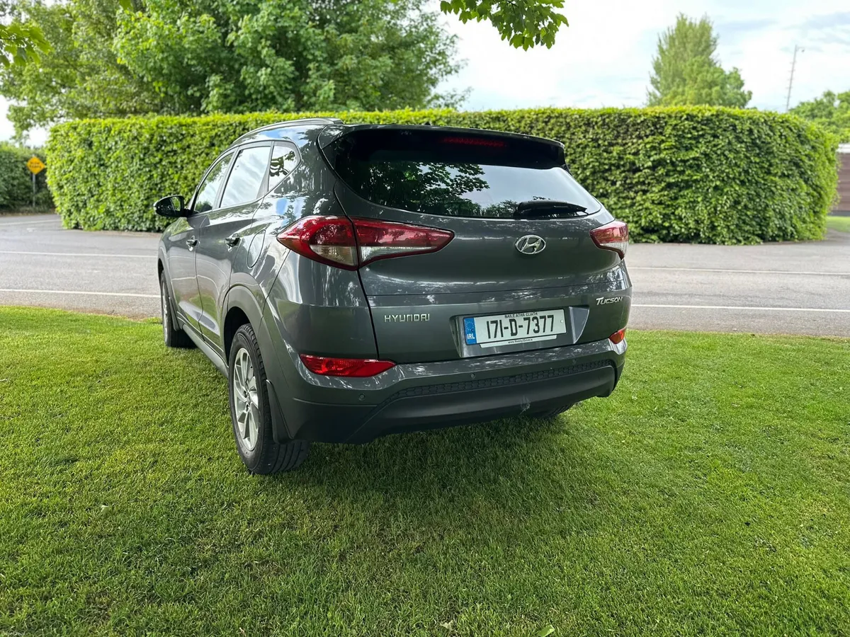 Hyundai Tucson 2017 New NCT 01/27 - Image 3