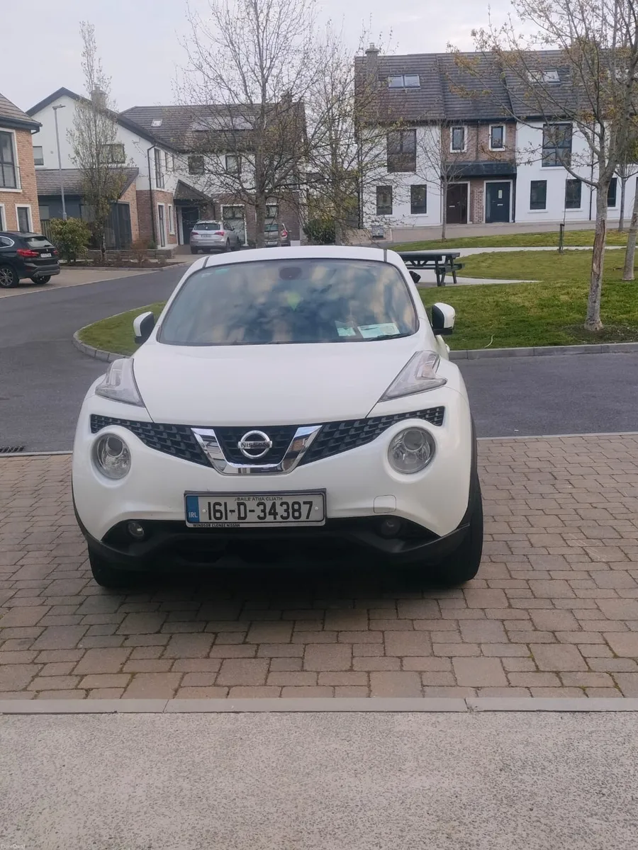 Nissan juke - Image 1