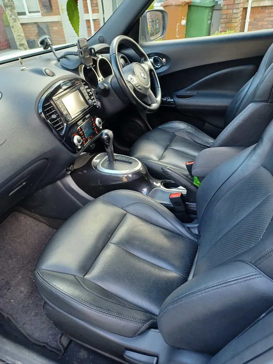 Nissan juke - Image 3
