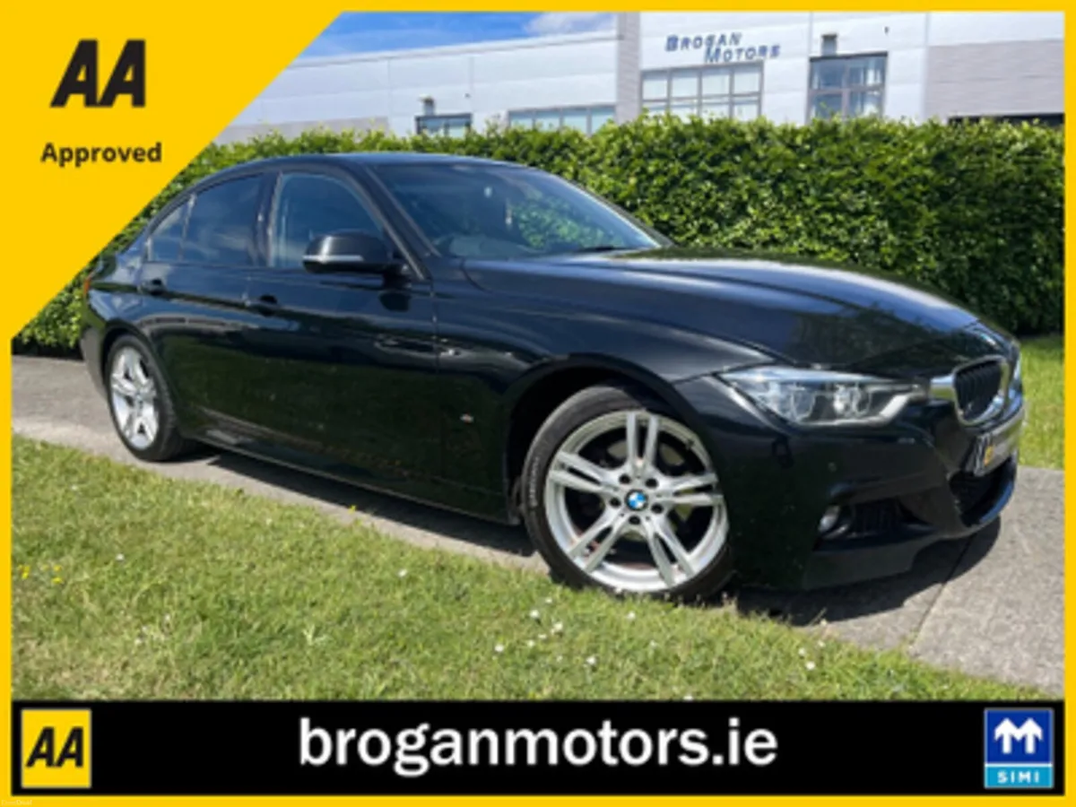 Bmw 330e 2.0 T M Sport(FBMWSH) - Image 1