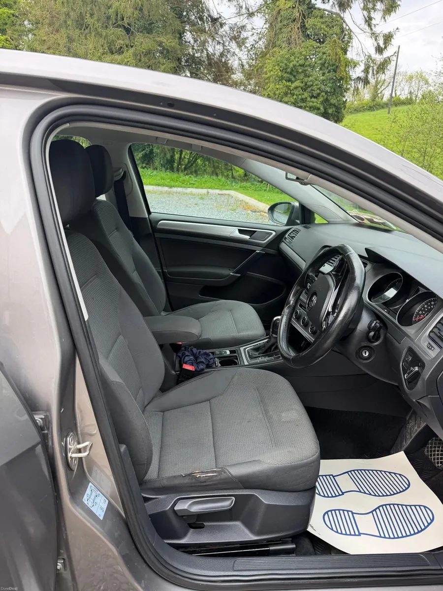2013 Grey Volkswagen Golf | Automatic, Diesel - Image 3