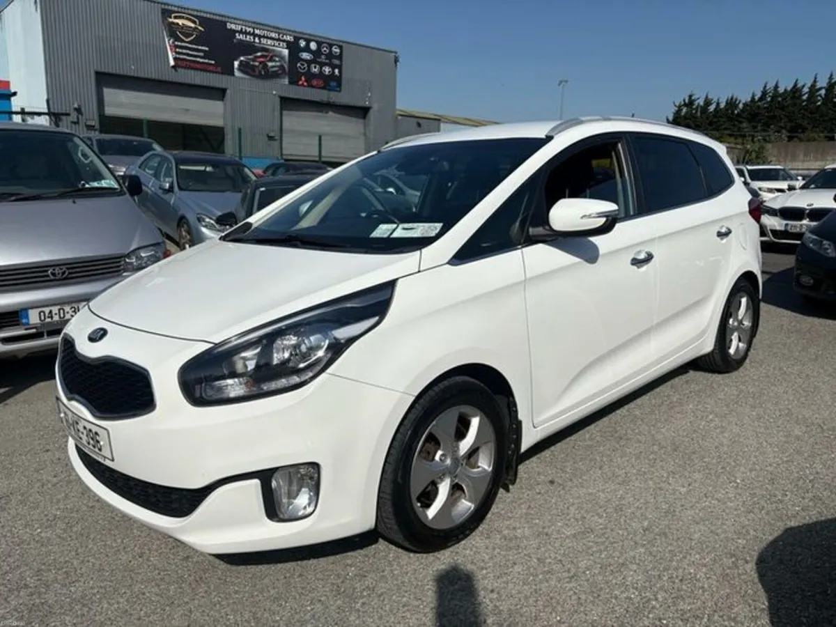 2016 Kia Carens EX 1.7L Diesel New NCT Low Miles - Image 3