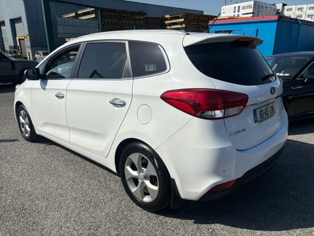 2016 Kia Carens EX 1.7L Diesel New NCT Low Miles - Image 4