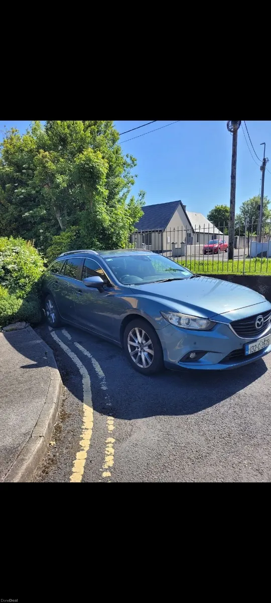 Mazda Mazda6 2013 - Image 4