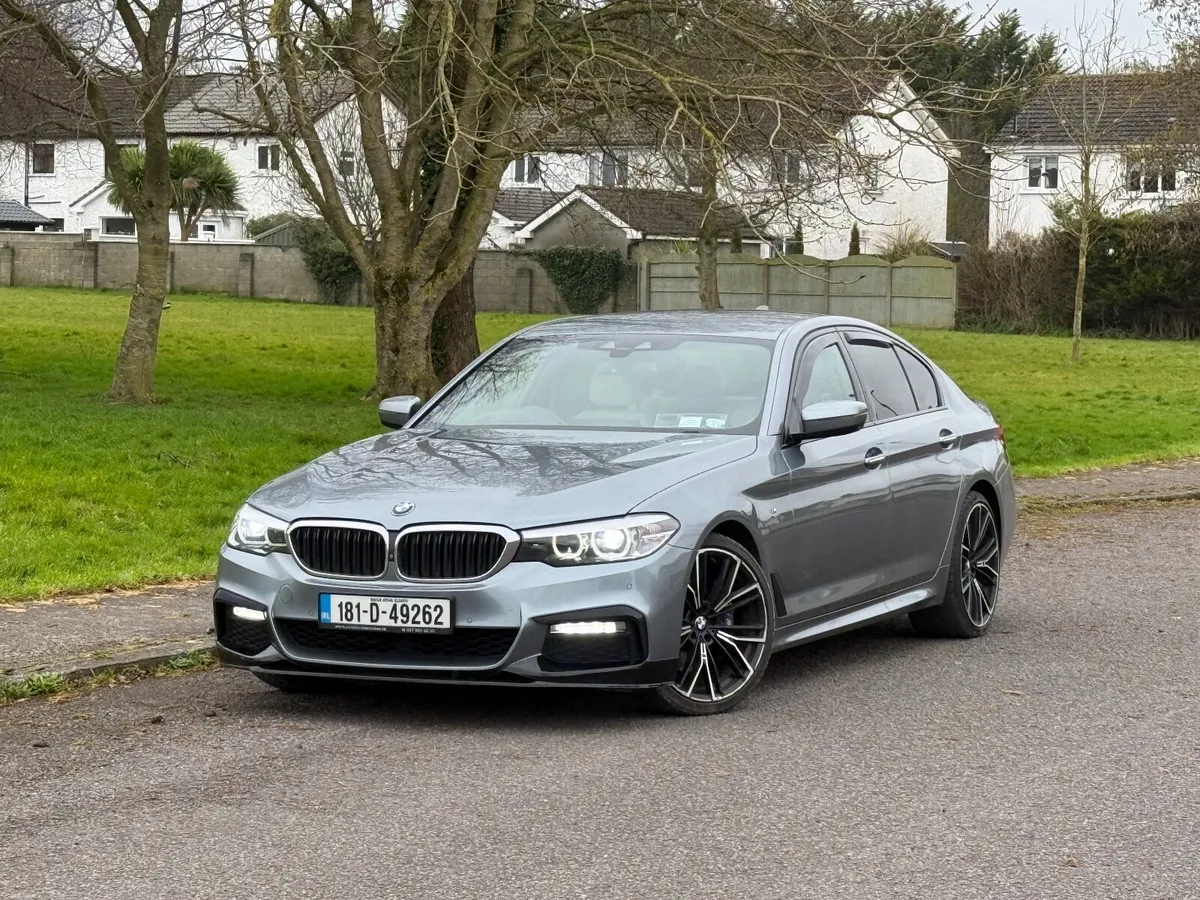 BMW 530d G30 M SPORT 2018 TOP SPEC - Image 2