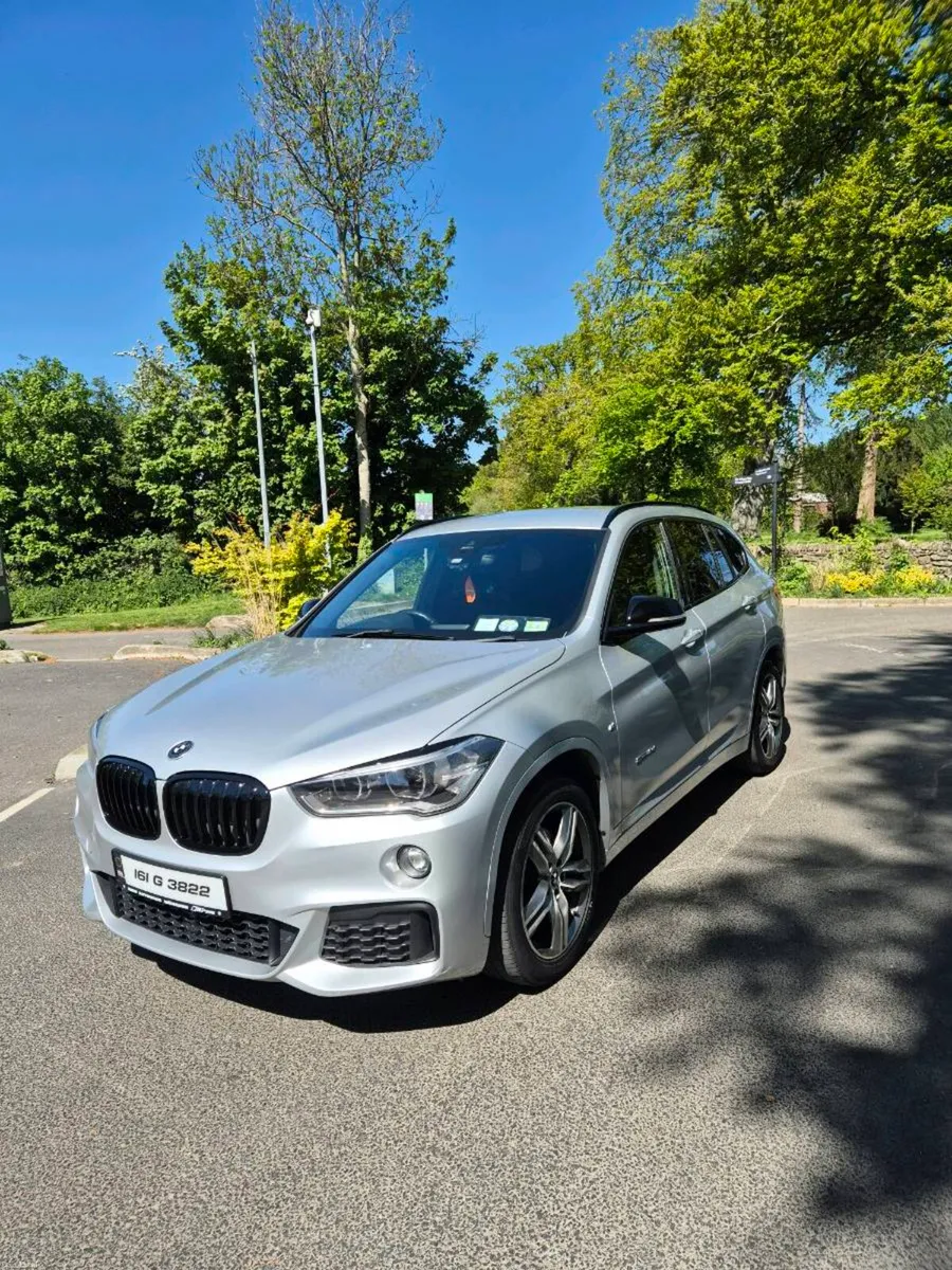 BMW X1 MSport Irish car New NCT 2 years - Image 1