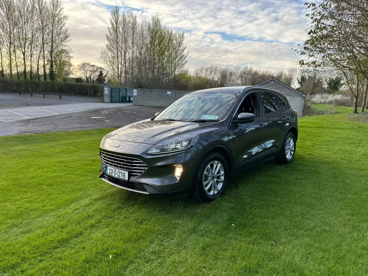 Ford Kuga 2022 New nct 02/28 Tax 08/26 - Image 2