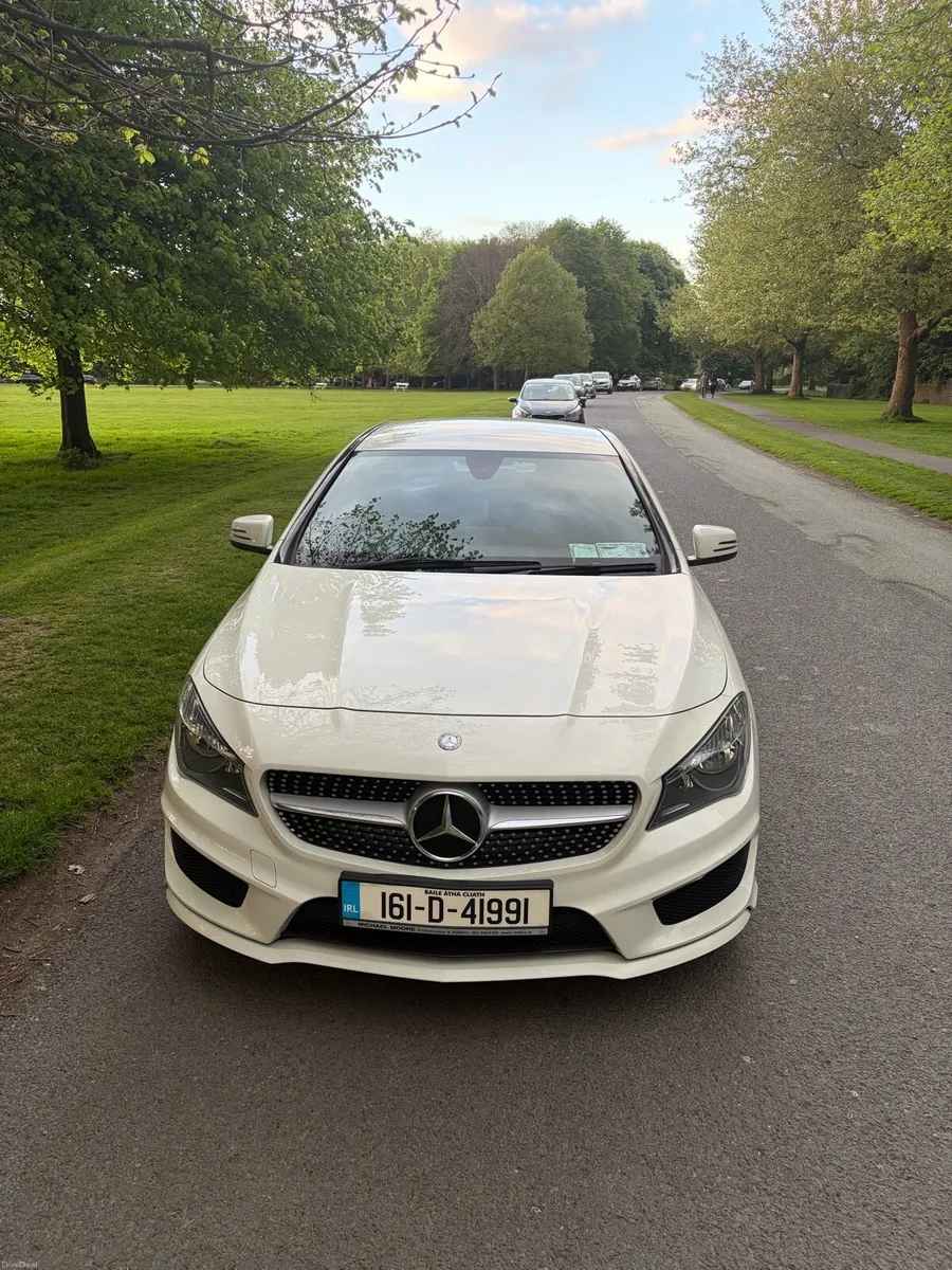 Mercedes CLA 180 Diesel - Image 1