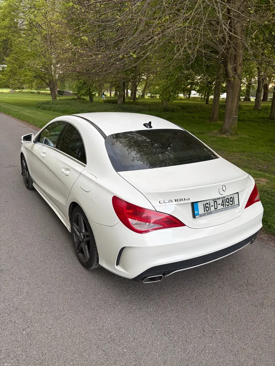 Mercedes CLA 180 Diesel - Image 4