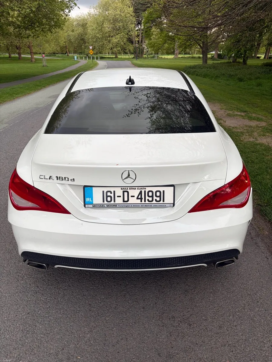 Mercedes CLA 180 Diesel - Image 2