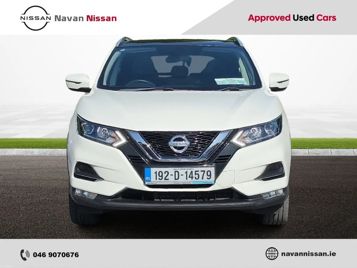 Nissan Qashqai 1.3 PET SV - Image 3