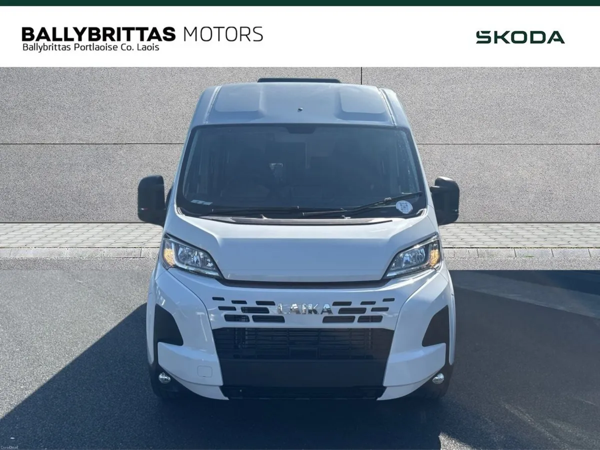 Fiat Ducato Laika 645 EVOVIP - Image 3