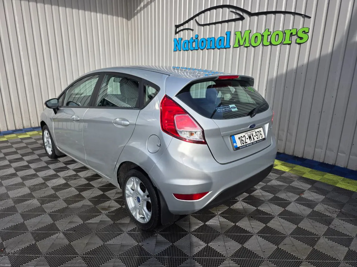 2016 Ford Fiesta 1.0 Petrol Zetec - Image 5