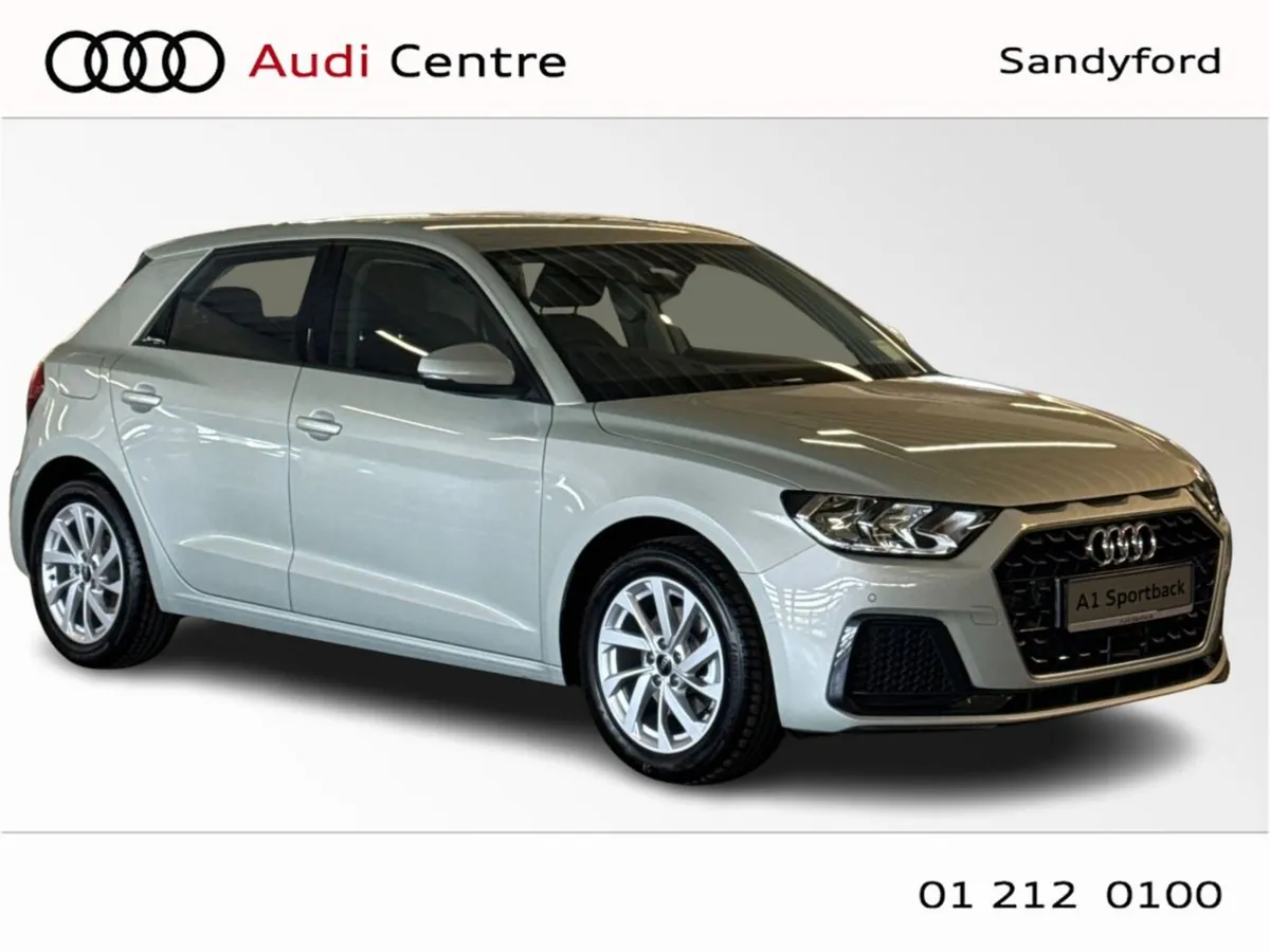 Audi A1 SB 30 TFSI 116HP S-T SE - Image 1