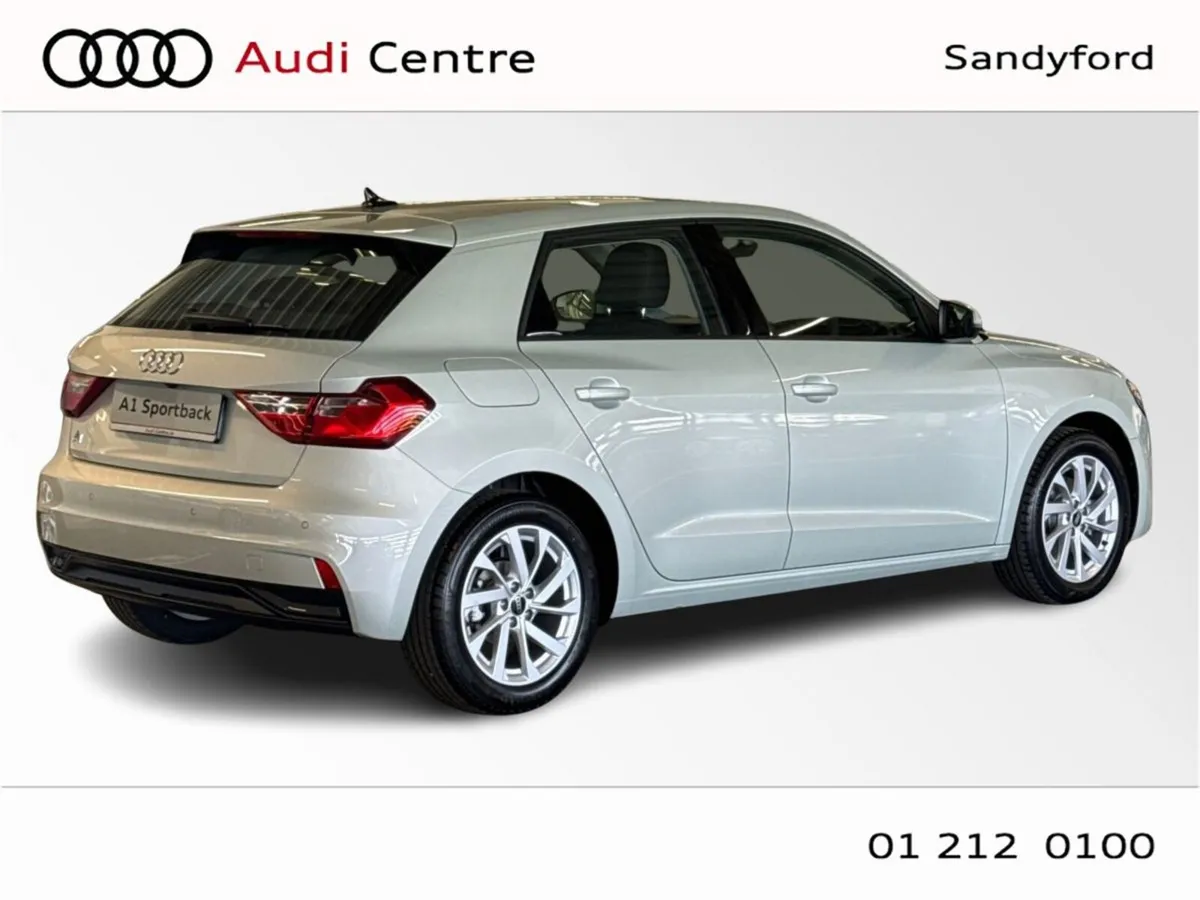 Audi A1 SB 30 TFSI 116HP S-T SE - Image 3