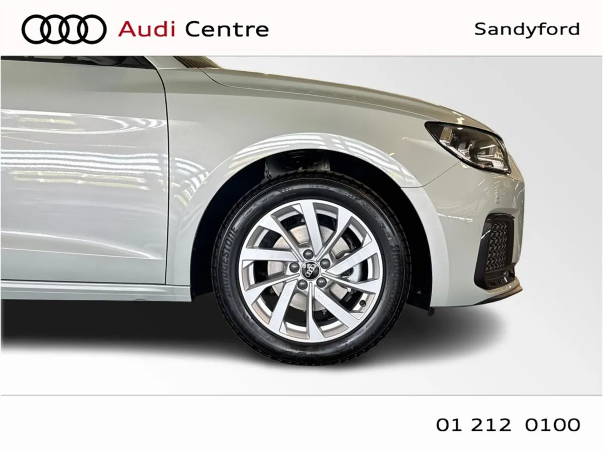 Audi A1 SB 30 TFSI 116HP S-T SE - Image 5