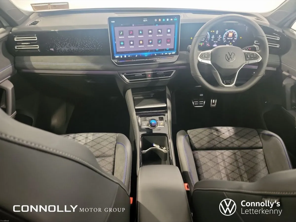 Volkswagen Tiguan R-Line 75 2.0 TDI 150HP - Image 4