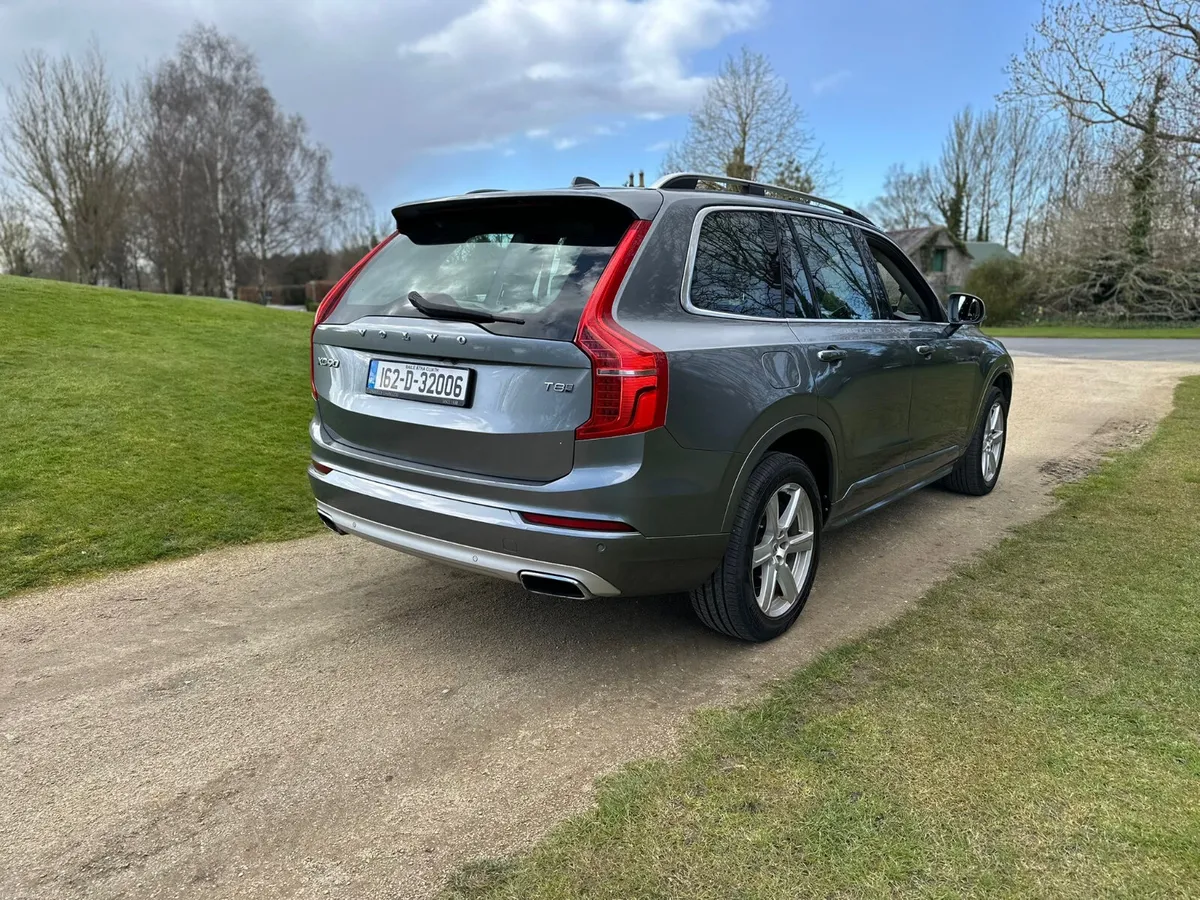 Volvo XC90 Automatic 7 Seater NCT 12/26 - Image 4