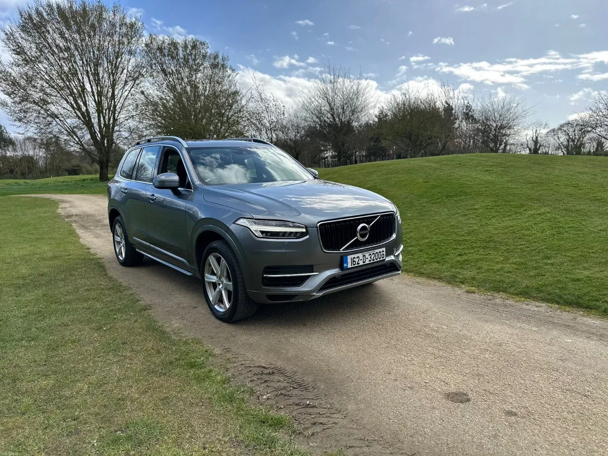 Volvo XC90 Automatic 7 Seater NCT 12/26 - Image 1