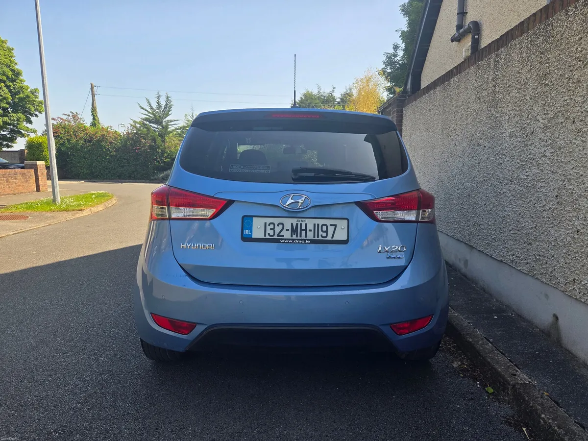 Hyundai ix20 1.6d, Deluxe, nct and tax - Image 5