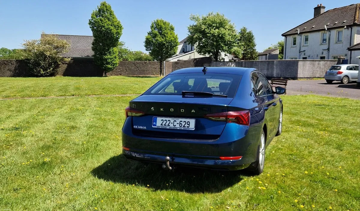 Skoda Octavia 2022 - Image 3