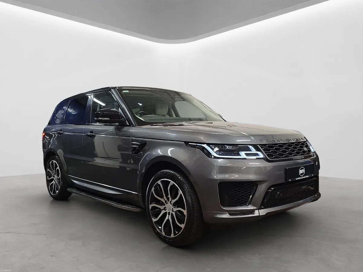 2018 LANDROVER RANGEROVER SPORT 3.0 TDV6 HSE DYN - Image 1
