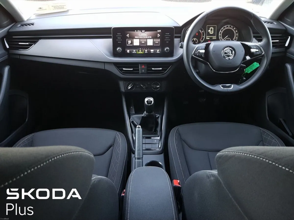 Skoda Scala Ambition 1.0TSI 95HP - Image 2