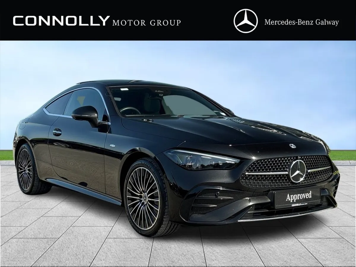 Mercedes-Benz CLE CLE 300e Coup  AMG Line Plus - Image 1