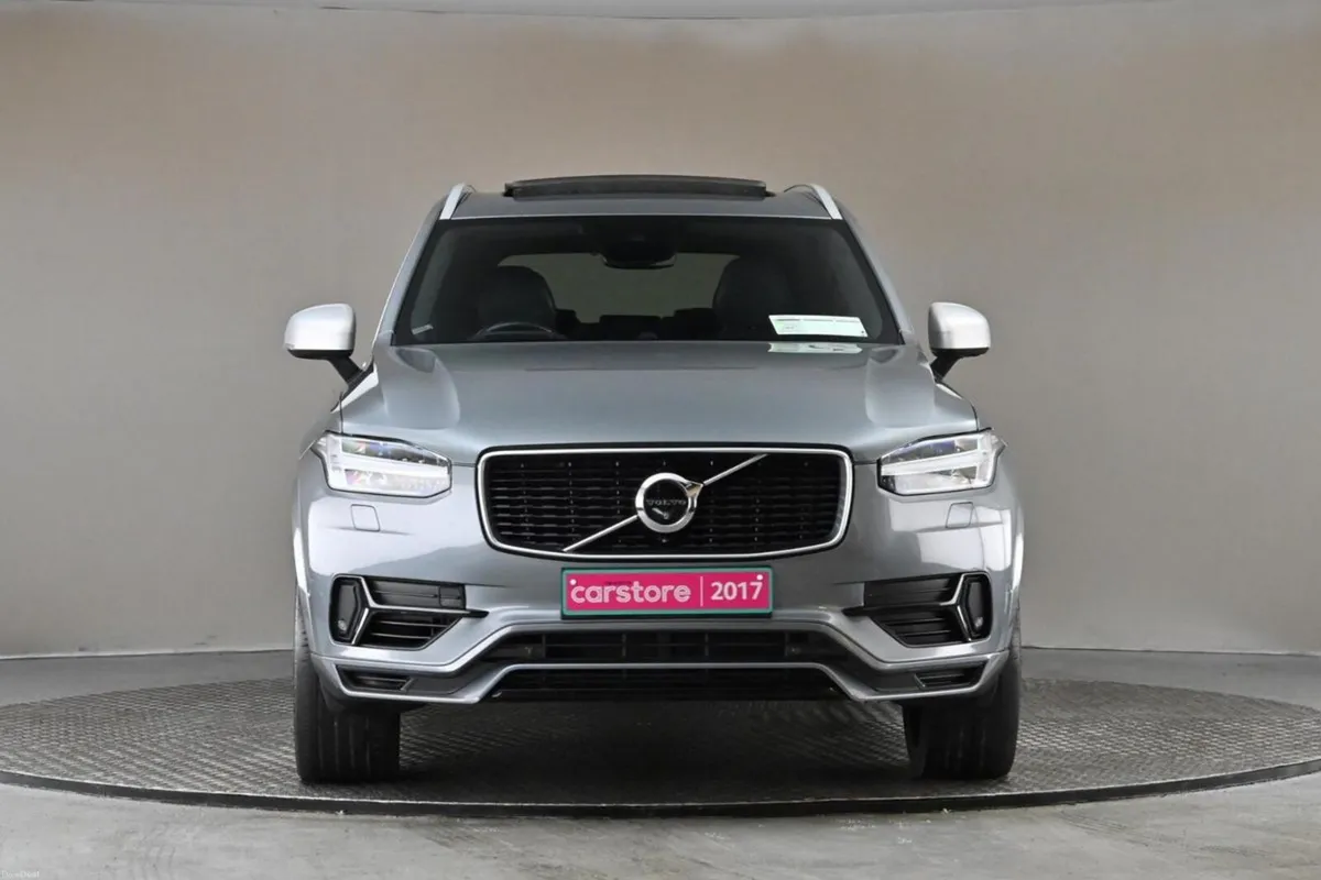 Volvo XC90 T8 PHEV R-DESIGN GEARTRONIC 7SEATS **FU - Image 2