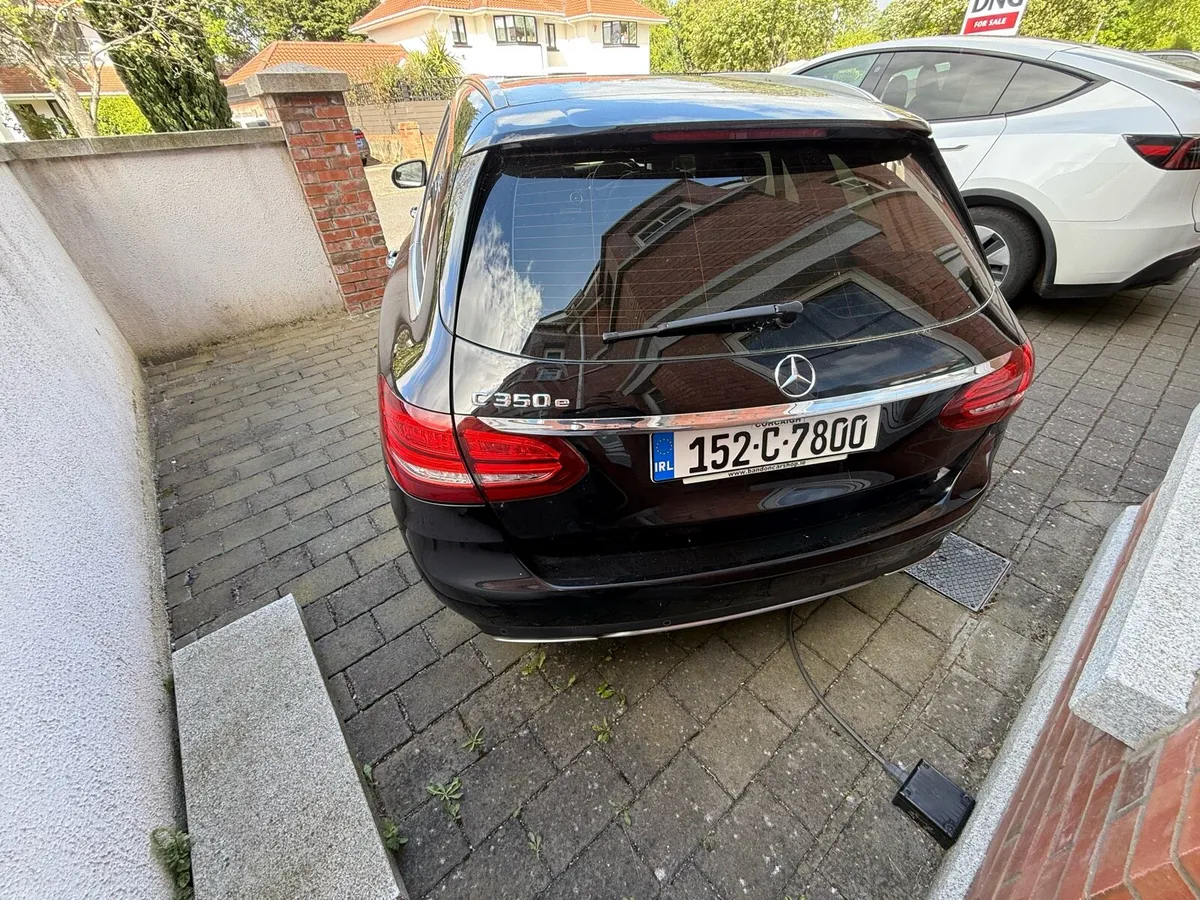 Mercedes c350e - Image 2