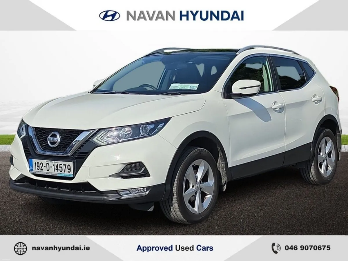 Nissan Qashqai 1.3 PET SV - Image 4