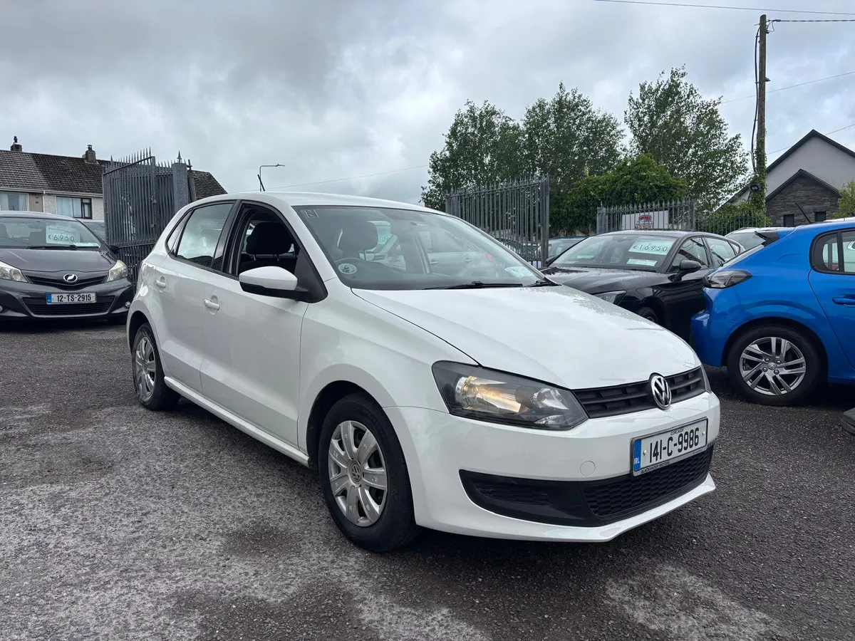Volkswagen Polo 2014  LOW  MILEAGE - Image 1