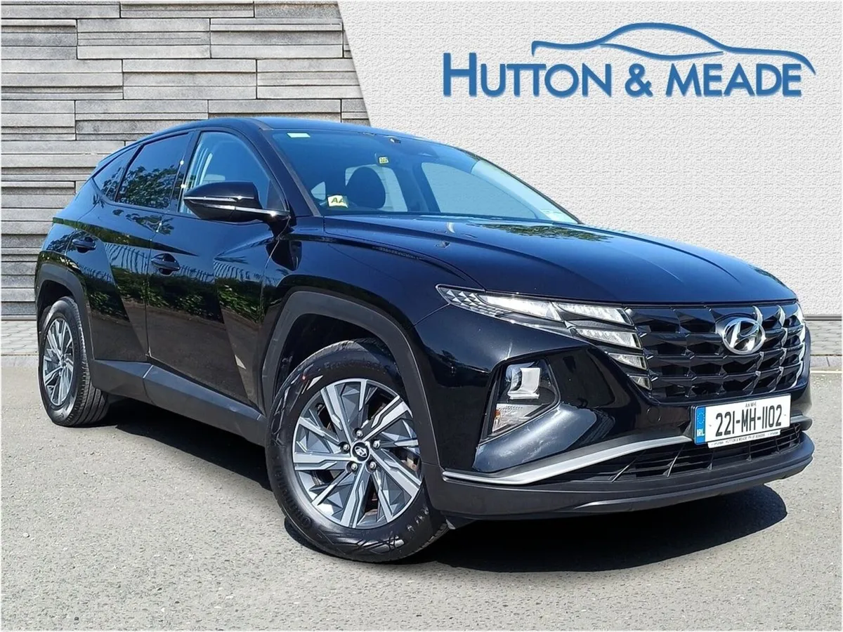 Hyundai Tucson Comfort Plus 1.6 Diesel 5dr - Image 1