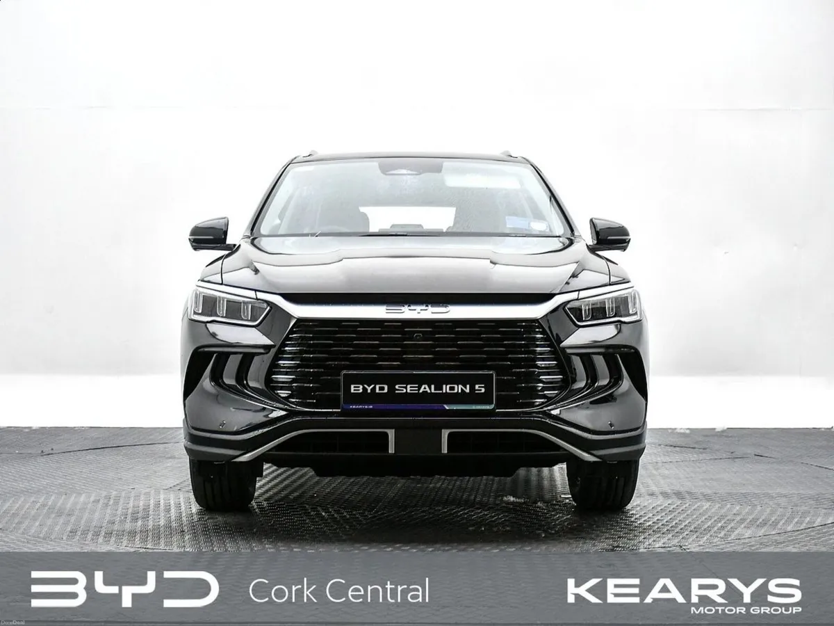 BYD SEALION 5 DM-i COMFORT Order Today - Image 4